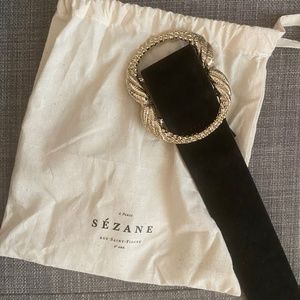 Sezane Artemis Belt